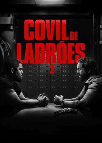 Covil de Ladrões 2 Torrent (2025) Dual Áudio WEB-DL 720p | 1080p