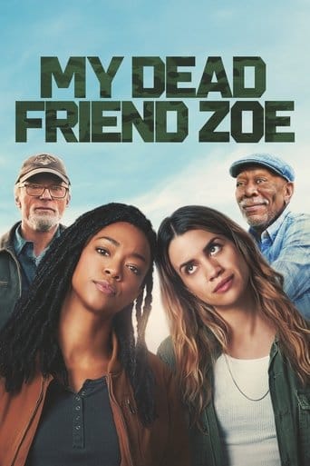 torrent My Dead Friend Zoe (2025) Dual Áudio CAMRip 720p
