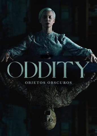Oddity – Objetos Obscuros Torrent (2024) Dual Áudio 5.1 WEB-DL 720p | 1080p