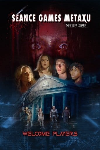 torrent Séance Games: Metaxu (2025) Dual Áudio WEB-DL 1080p