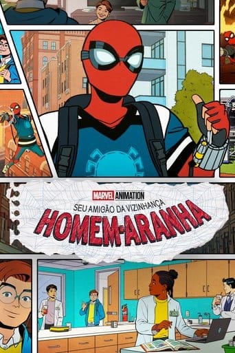 Seu Amigão da Vizinhança Homem-Aranha 1ª Temporada Torrent (2025) Dual Áudio 5.1 WEB-DL 1080p Seu Amigão da Vizinhança Homem-Aranha 1ª Temporada Torrent (2025) Dual Áudio 5.1 WEB-DL 1080p